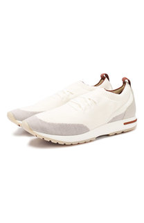 Текстильные кроссовки 360 Lp Walk Loro Piana