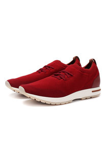 Текстильные кроссовки 360 Lp Walk Loro Piana