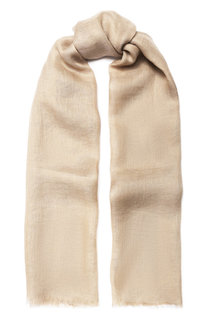 Шаль Neilos из смеси льна и шерсти с шелком Loro Piana