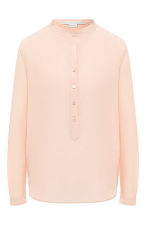 Шелковая блузка Stella McCartney