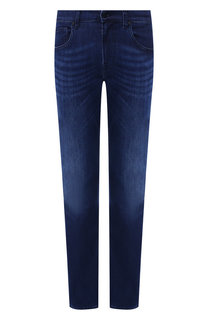 Джинсы прямого кроя 7 For All Mankind