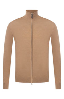 Шерстяной кардиган Brioni