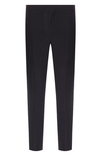 Шерстяные брюки Saint Laurent
