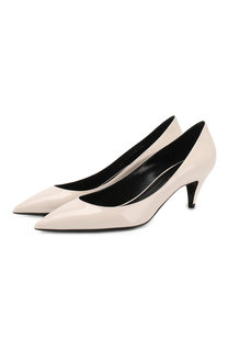 Лаковые туфли Charlotte Saint Laurent