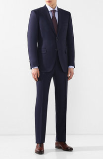 Шерстяной костюм Canali