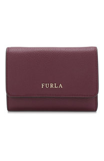 Кожаный кошелек Babylon Furla