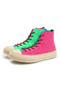 Текстильные кеды Chuck Taylor 70 Felt Converse х JW Anderson Converse