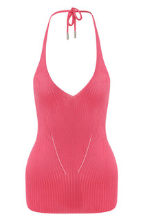 Топ из вискозы Emilio Pucci