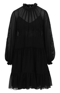 Шелковое платье свободного кроя 3.1 Phillip Lim