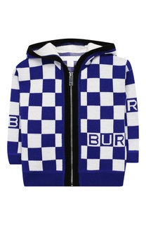 Шерстяной кардиган Burberry