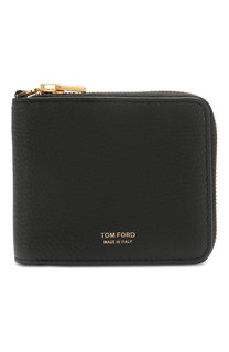 Кожаное портмоне Tom Ford