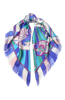 Шелковый платок Emilio Pucci