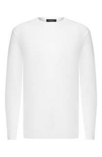 Хлопковый джемпер Ermenegildo Zegna