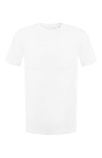 Хлопковая футболка Helmut Lang