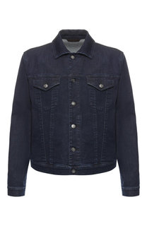 Джинсовая куртка Ermenegildo Zegna