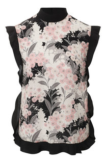 Топ с принтом REDVALENTINO