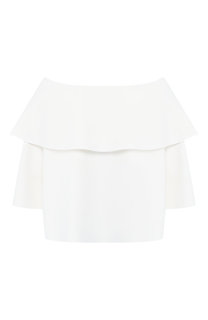Топ из вискозы Stella McCartney