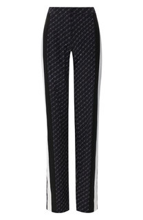 Шелковые брюки Stella McCartney