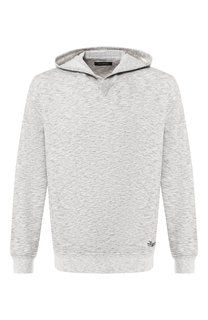 Хлопковое худи Ermenegildo Zegna