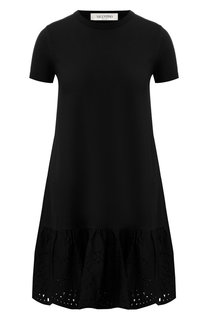 Платье из вискозы Valentino