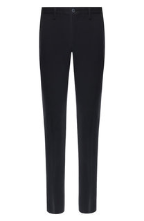 Хлопковые брюки BOSS