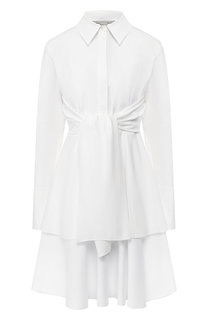 Хлопковое платье Stella McCartney