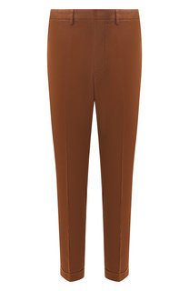 Хлопковые брюки Z Zegna