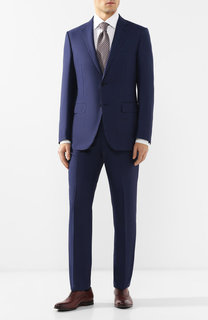 Шерстяной костюм Ermenegildo Zegna