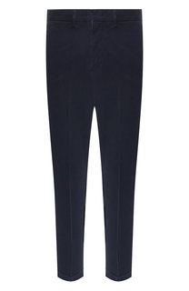 Хлопковые брюки Z Zegna