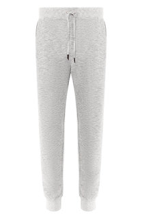 Хлопковые джоггеры Ermenegildo Zegna