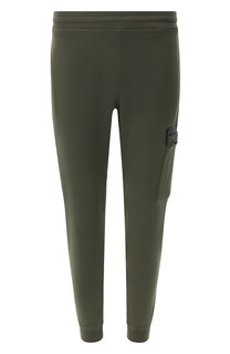 Хлопковые джоггеры Z Zegna