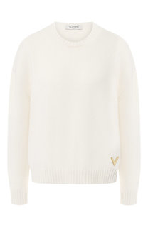 Кашемировый пуловер Valentino