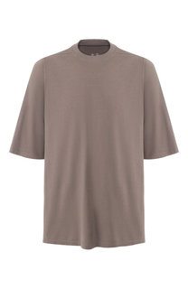 Хлопковая футболка Rick Owens