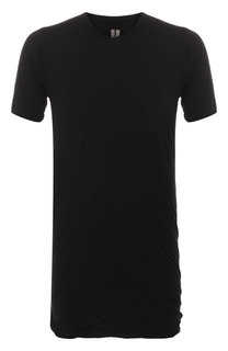 Хлопковая футболка Rick Owens