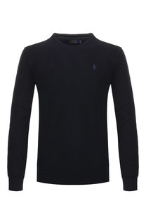 Хлопковый джемпер Polo Ralph Lauren