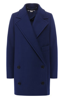 Шерстяное пальто Stella McCartney