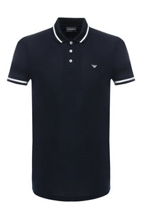 Поло Emporio Armani