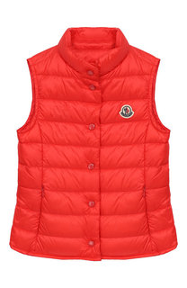 Стеганый жилет Moncler Enfant