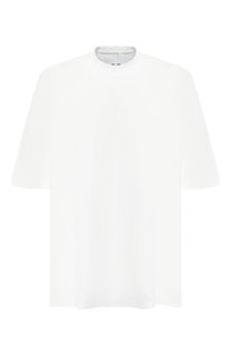 Хлопковая футболка Rick Owens