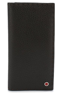 Кожаное портмоне Kiton
