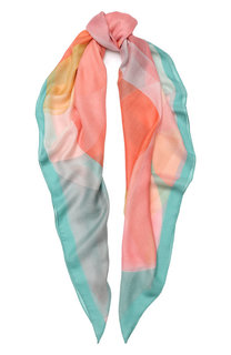 Шаль из смеси кашемира и шелка Loro Piana