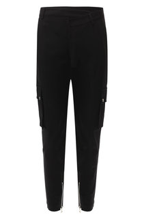 Хлопковые брюки Balmain
