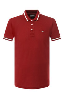Поло Emporio Armani