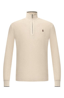 Хлопковый джемпер Polo Ralph Lauren