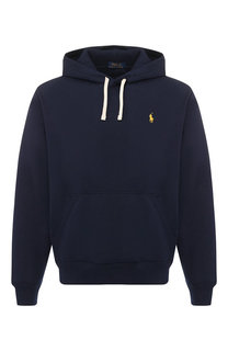 Хлопковое худи Polo Ralph Lauren