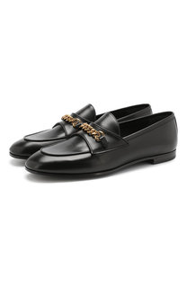 Кожаные лоферы Tom Ford