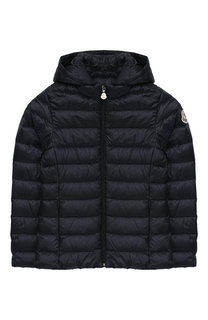 Стеганая куртка с капюшоном Moncler Enfant