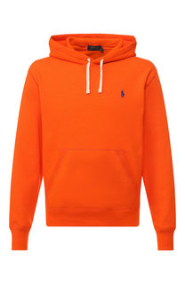 Хлопковое худи Polo Ralph Lauren