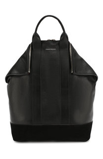Кожаный рюкзак Alexander McQueen