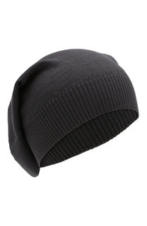 Шерстяная шапка бини Rick Owens